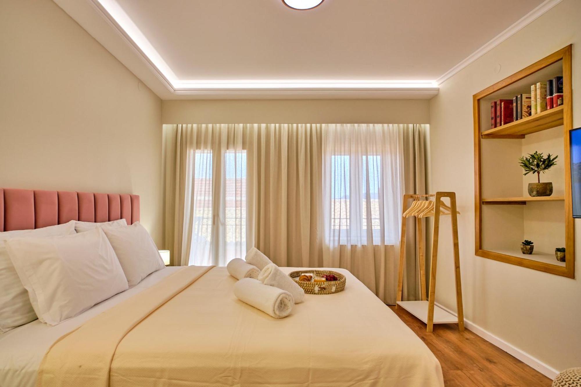 Melia Studio Agros (Corfu) Exterior foto