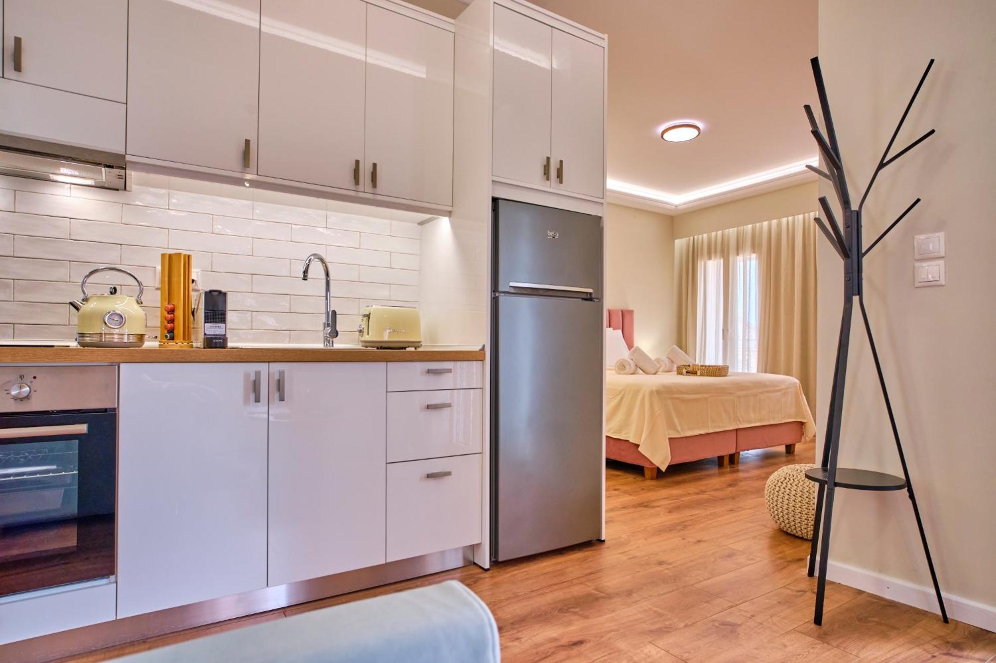 Melia Studio Agros (Corfu) Exterior foto