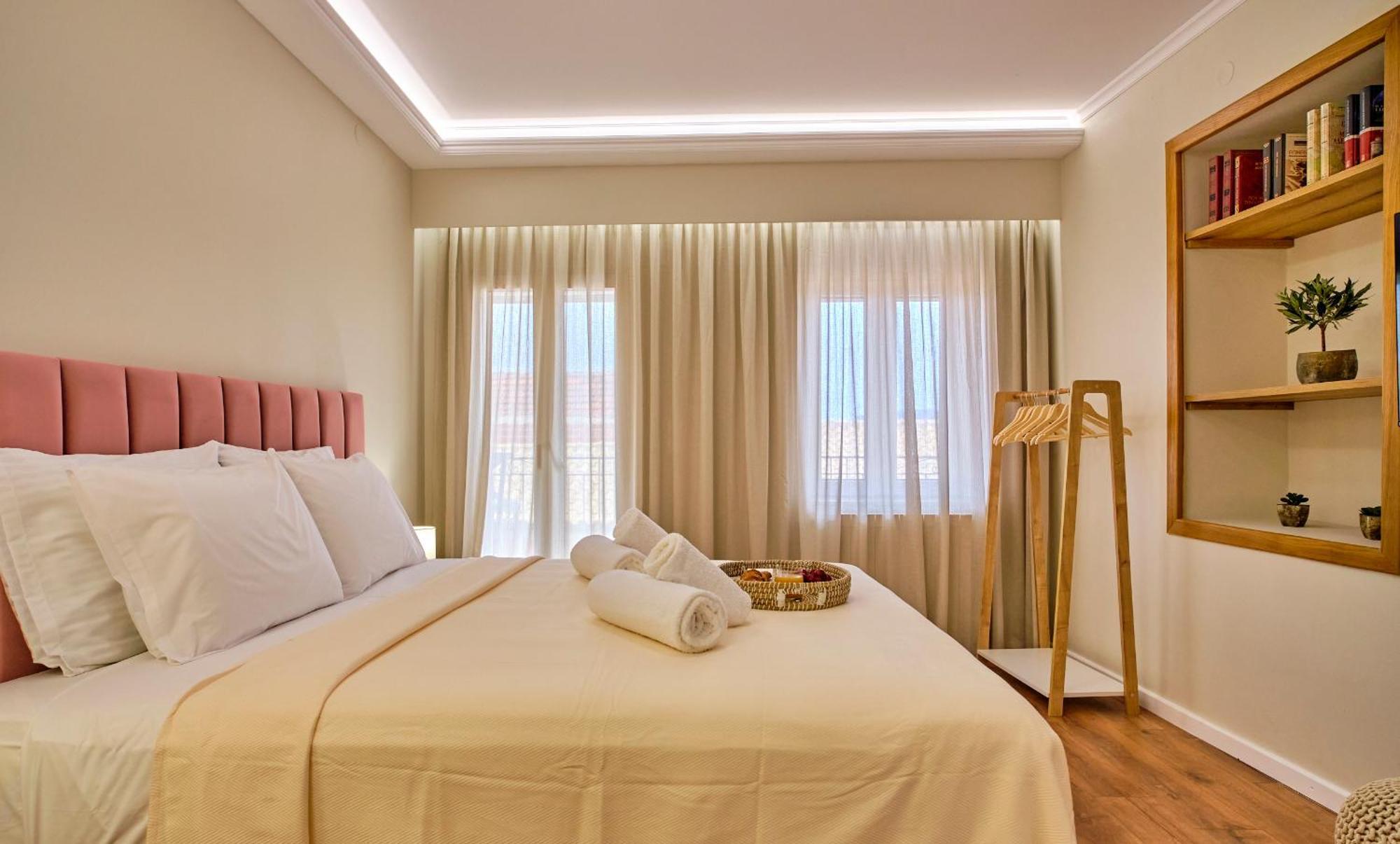 Melia Studio Agros (Corfu) Exterior foto