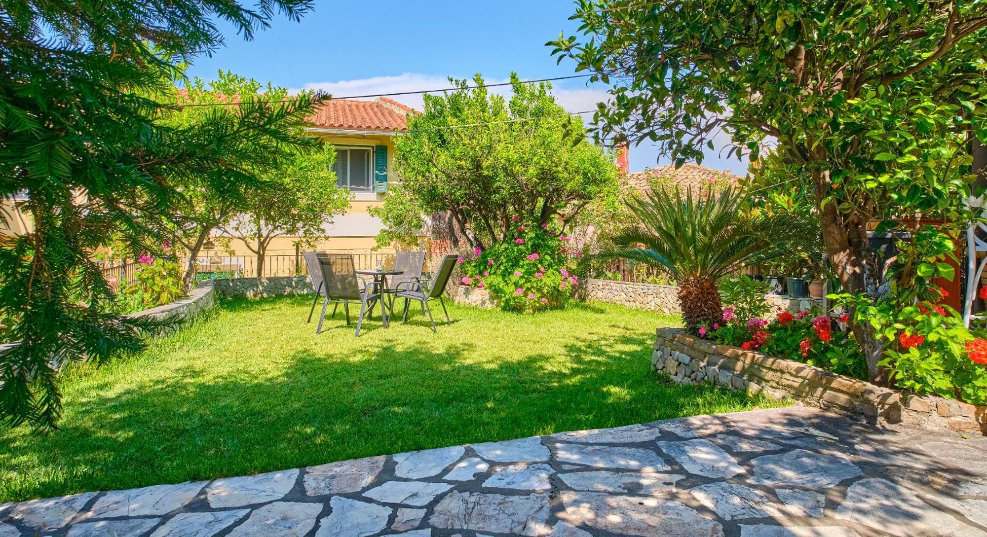 Melia Studio Agros (Corfu) Exterior foto